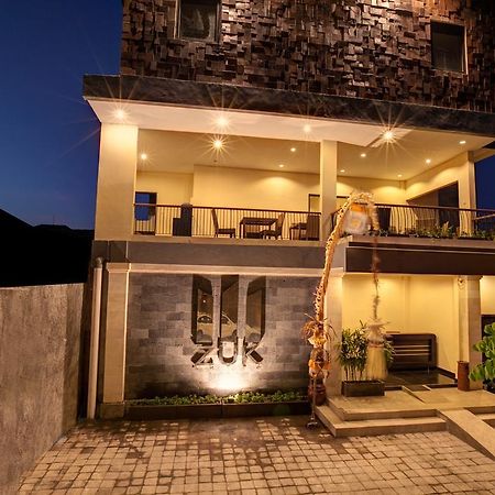 Zuk Hotel Legian Eksteriør bilde