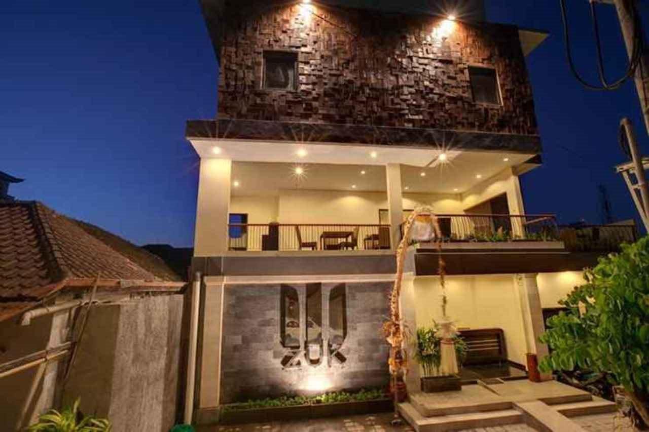 Zuk Hotel Legian Eksteriør bilde