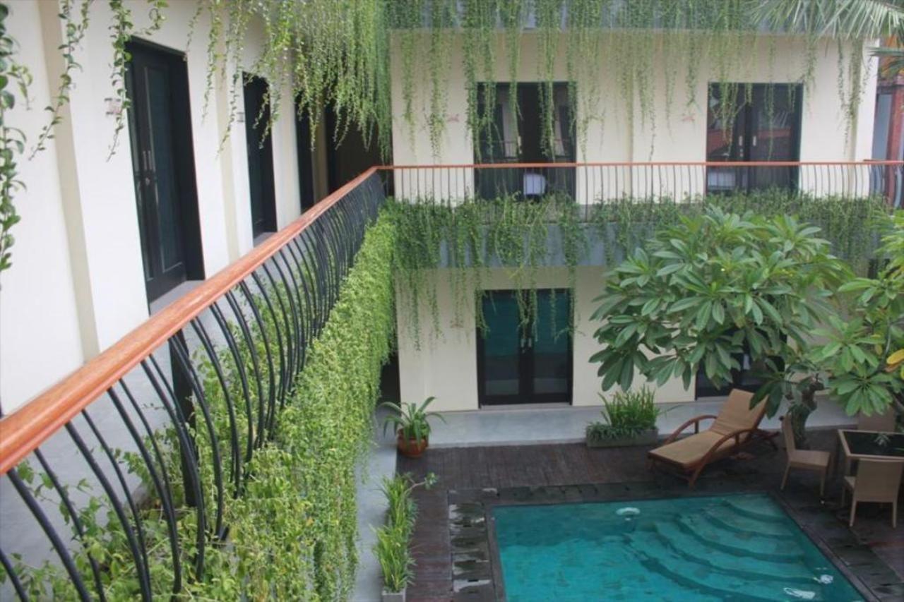 Zuk Hotel Legian Eksteriør bilde