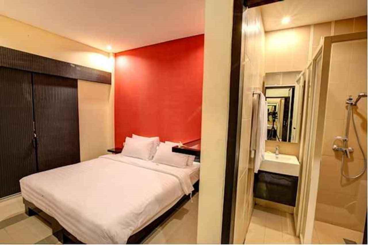 Zuk Hotel Legian Eksteriør bilde