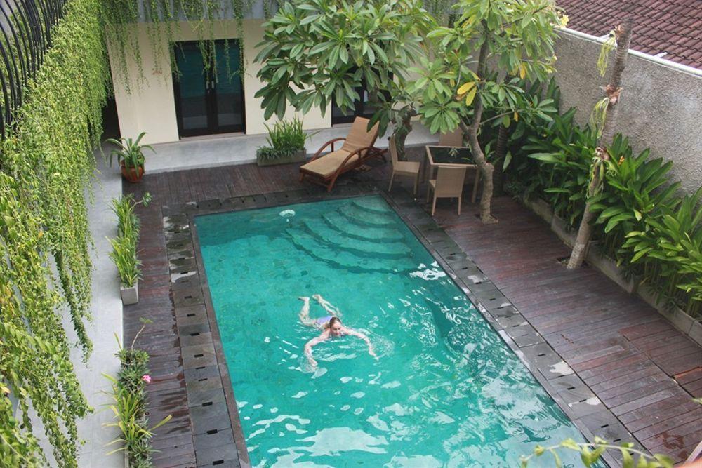 Zuk Hotel Legian Eksteriør bilde