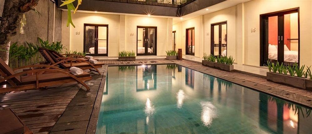 Zuk Hotel Legian Eksteriør bilde