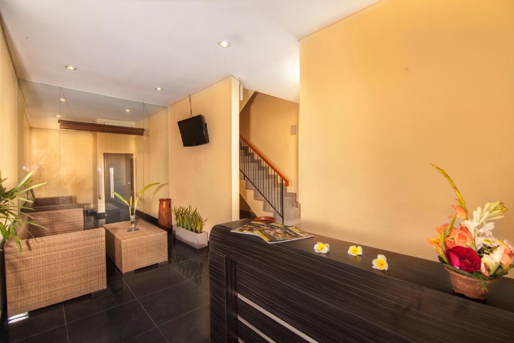 Zuk Hotel Legian Eksteriør bilde