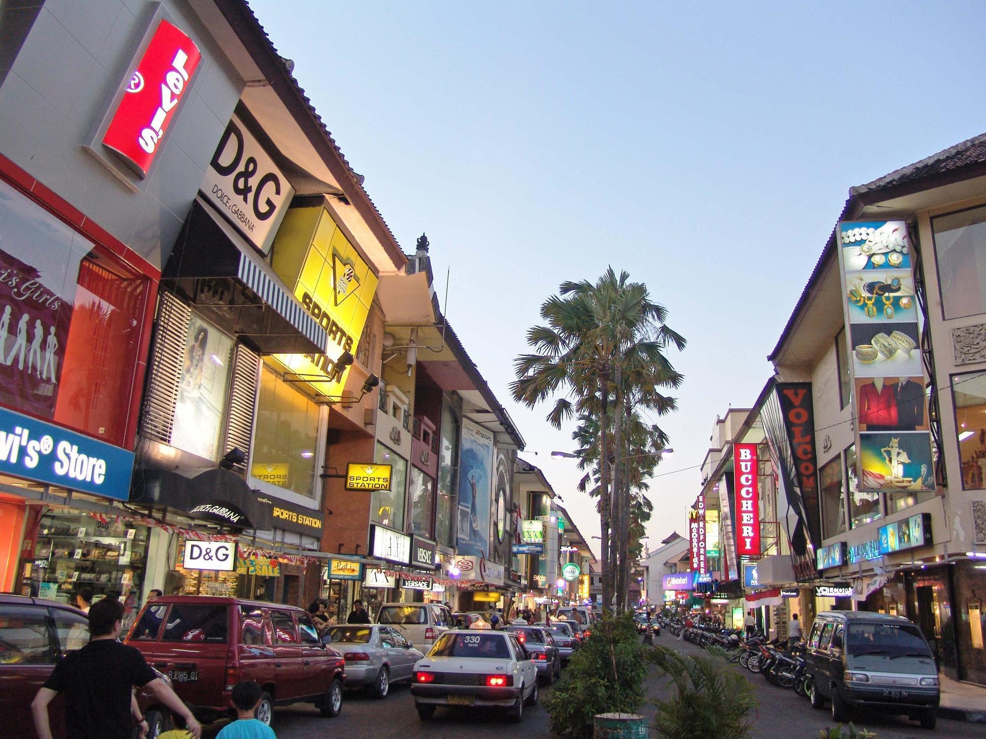 Zuk Hotel Legian Eksteriør bilde