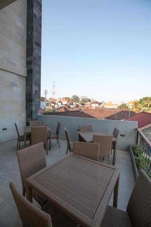Zuk Hotel Legian Eksteriør bilde