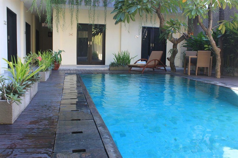 Zuk Hotel Legian Eksteriør bilde