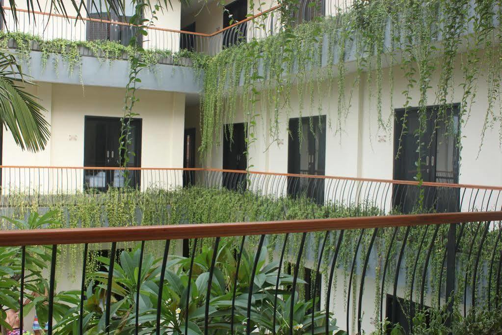Zuk Hotel Legian Eksteriør bilde