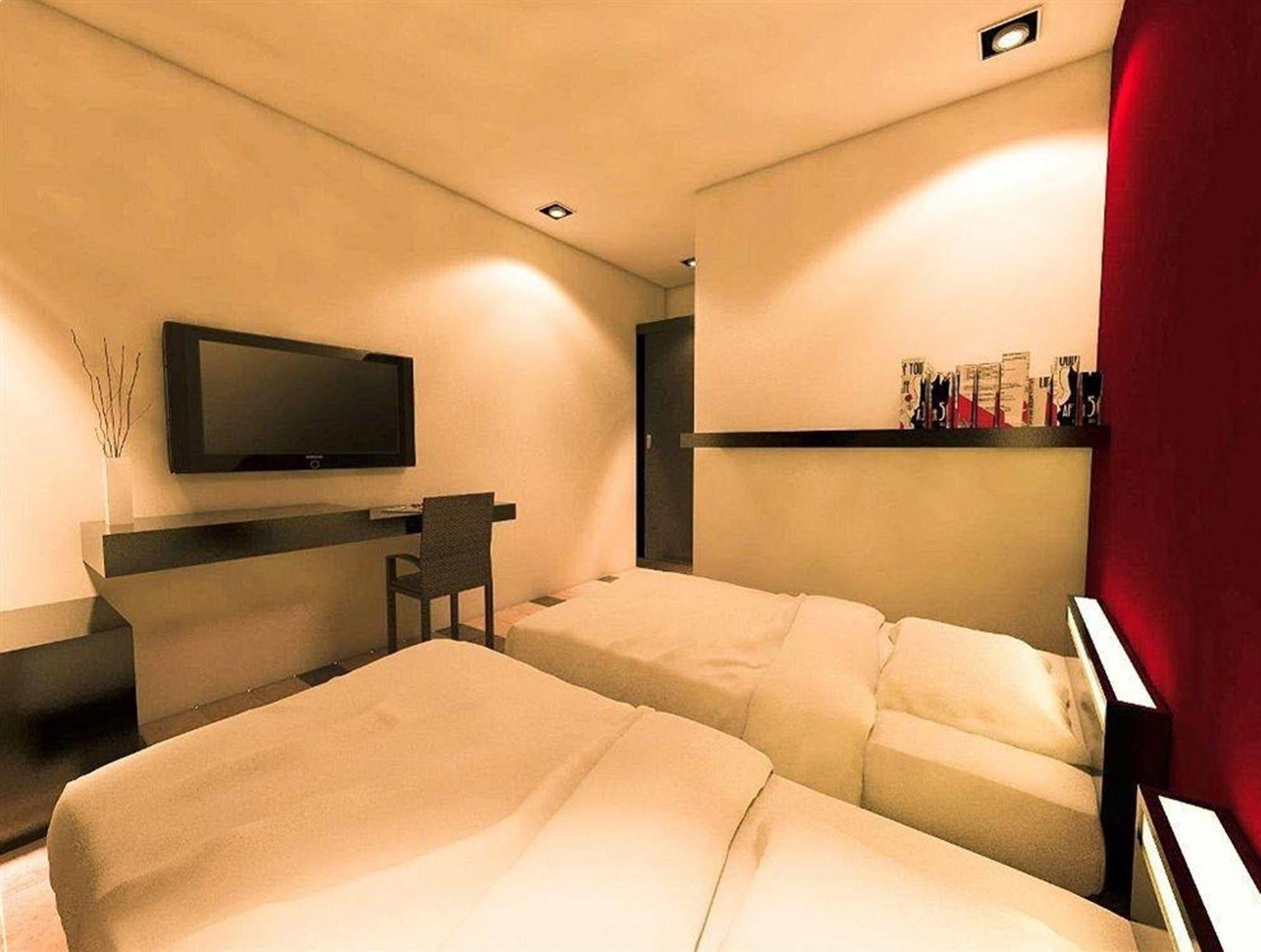 Zuk Hotel Legian Eksteriør bilde