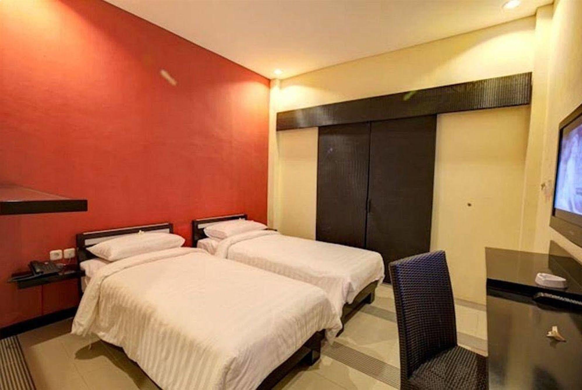 Zuk Hotel Legian Eksteriør bilde