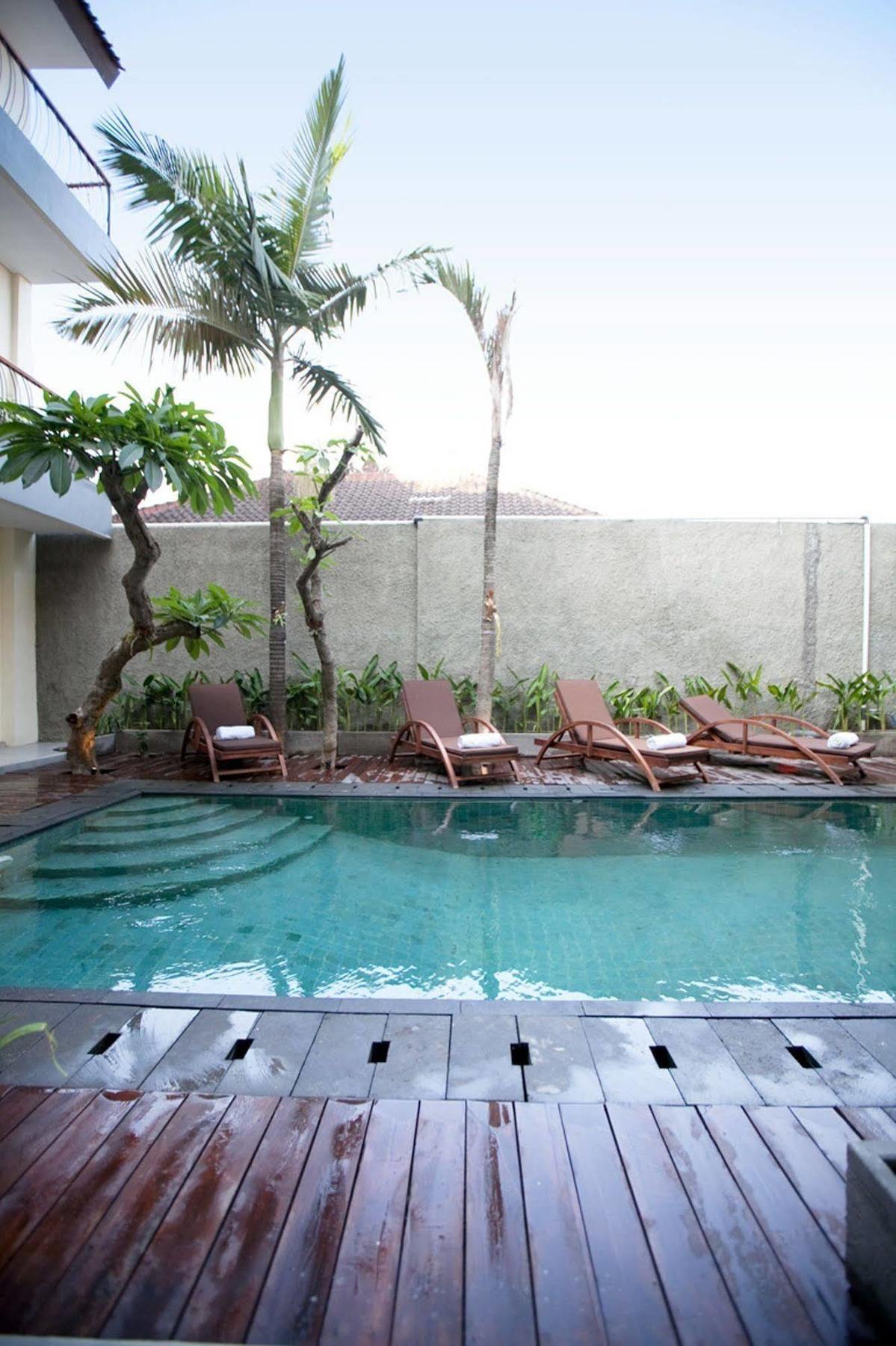Zuk Hotel Legian Eksteriør bilde