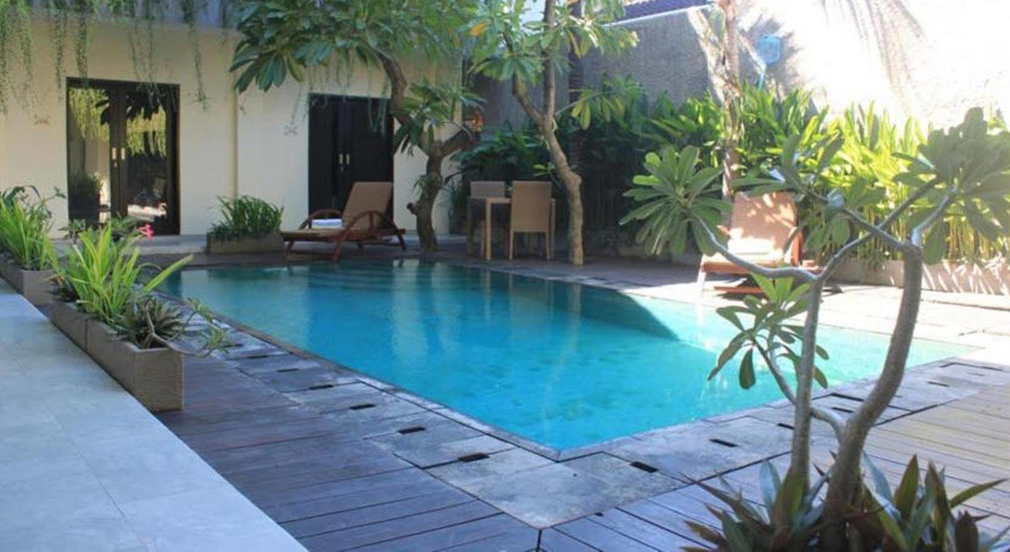 Zuk Hotel Legian Eksteriør bilde