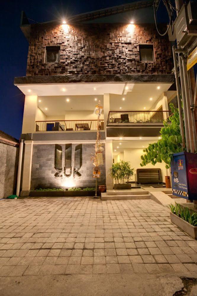 Zuk Hotel Legian Eksteriør bilde