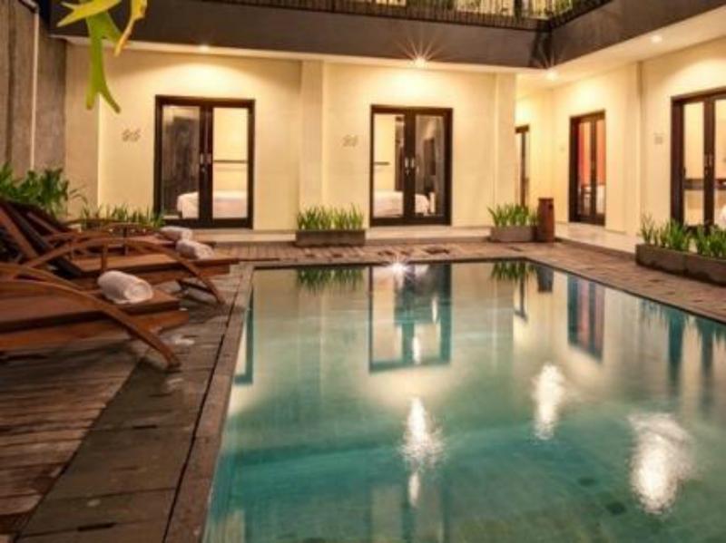Zuk Hotel Legian Eksteriør bilde